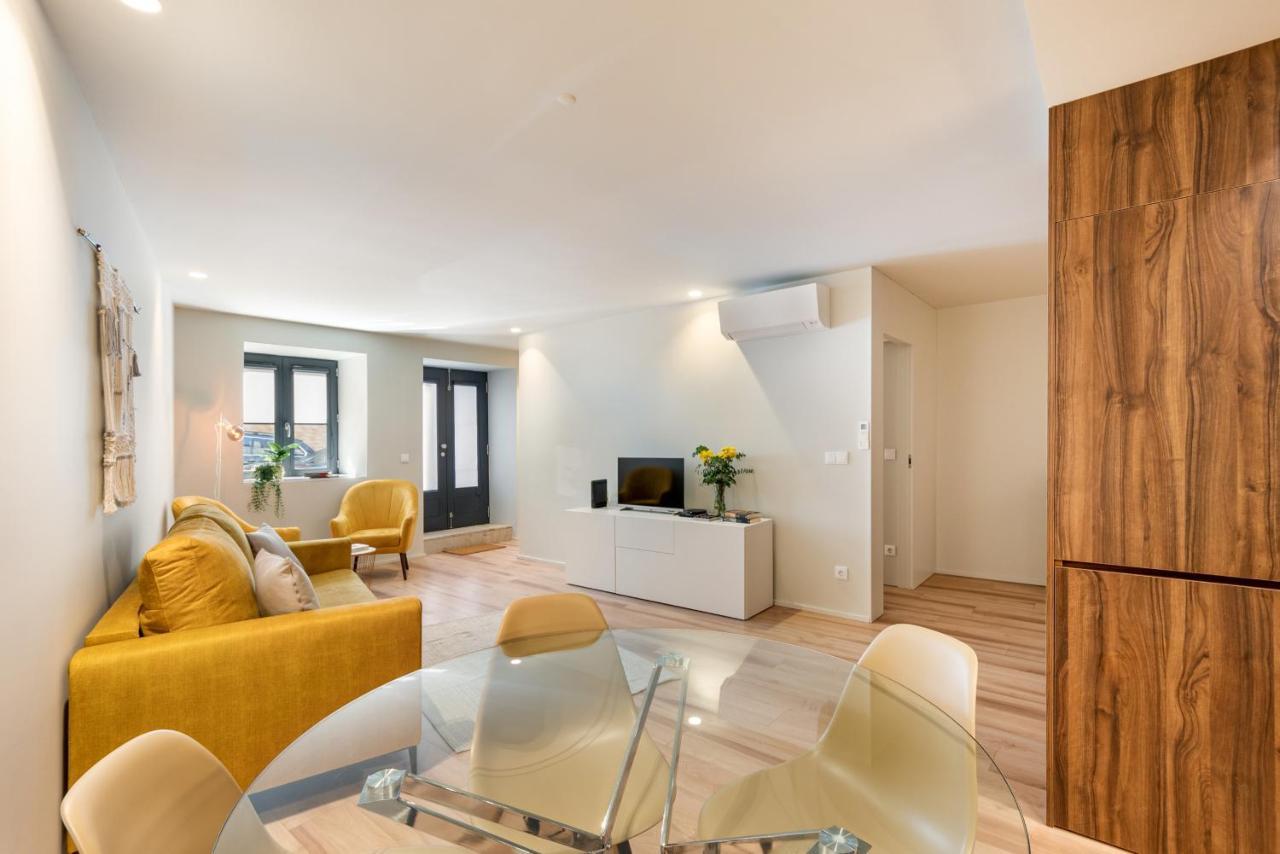Sao Sebastiao Apartment By Se Apartamentos Braga Esterno foto