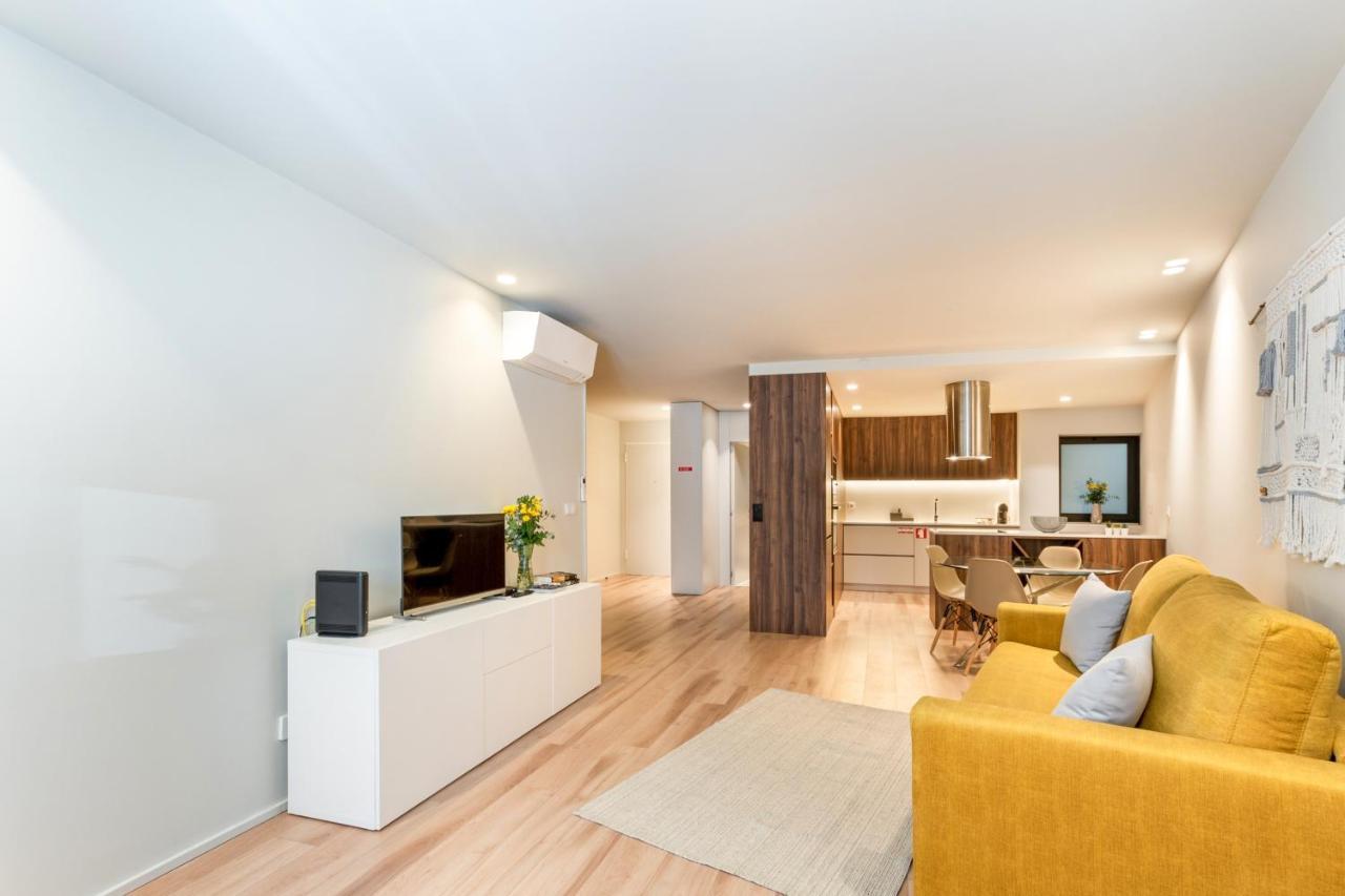 Sao Sebastiao Apartment By Se Apartamentos Braga Esterno foto